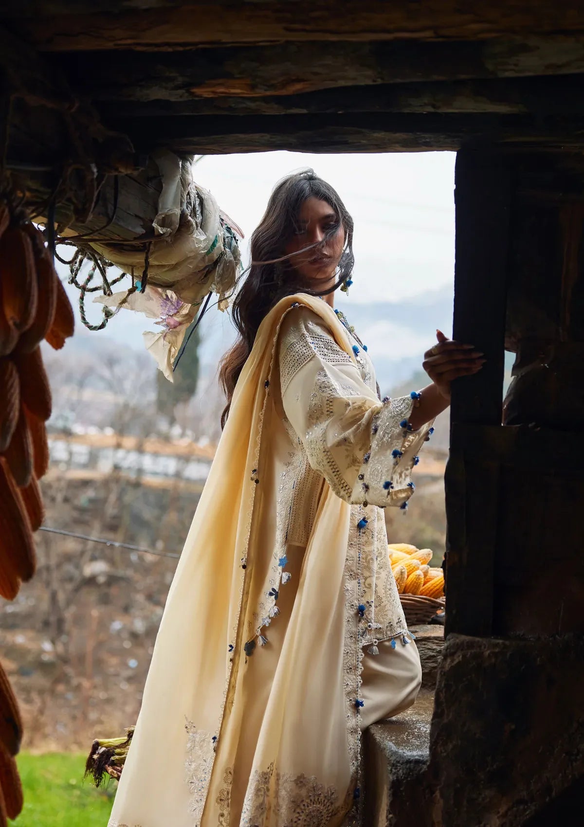 Zaha Meili Lawn'26 ZL-02B RUYA