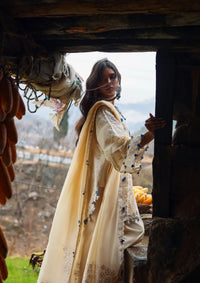 Zaha Meili Lawn'26 ZL-02B RUYA