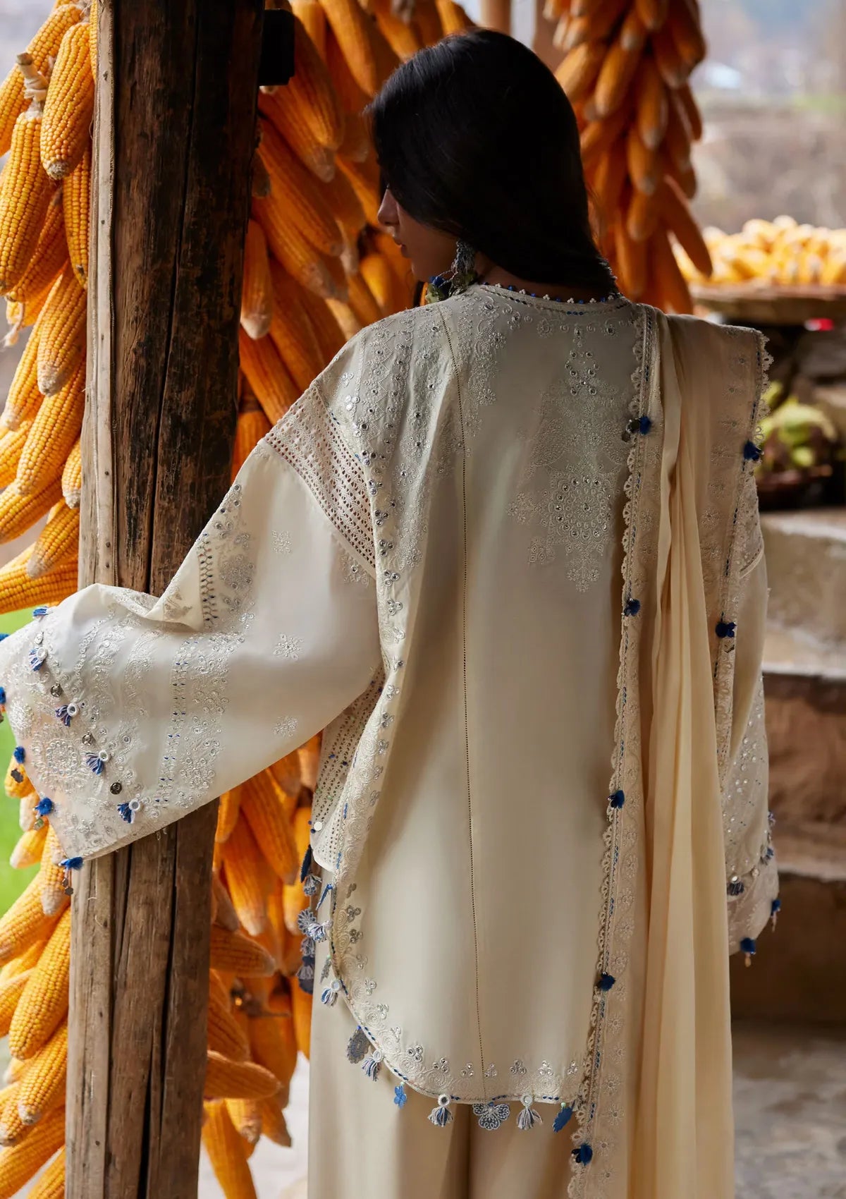 Zaha Meili Lawn'26 ZL-02B RUYA