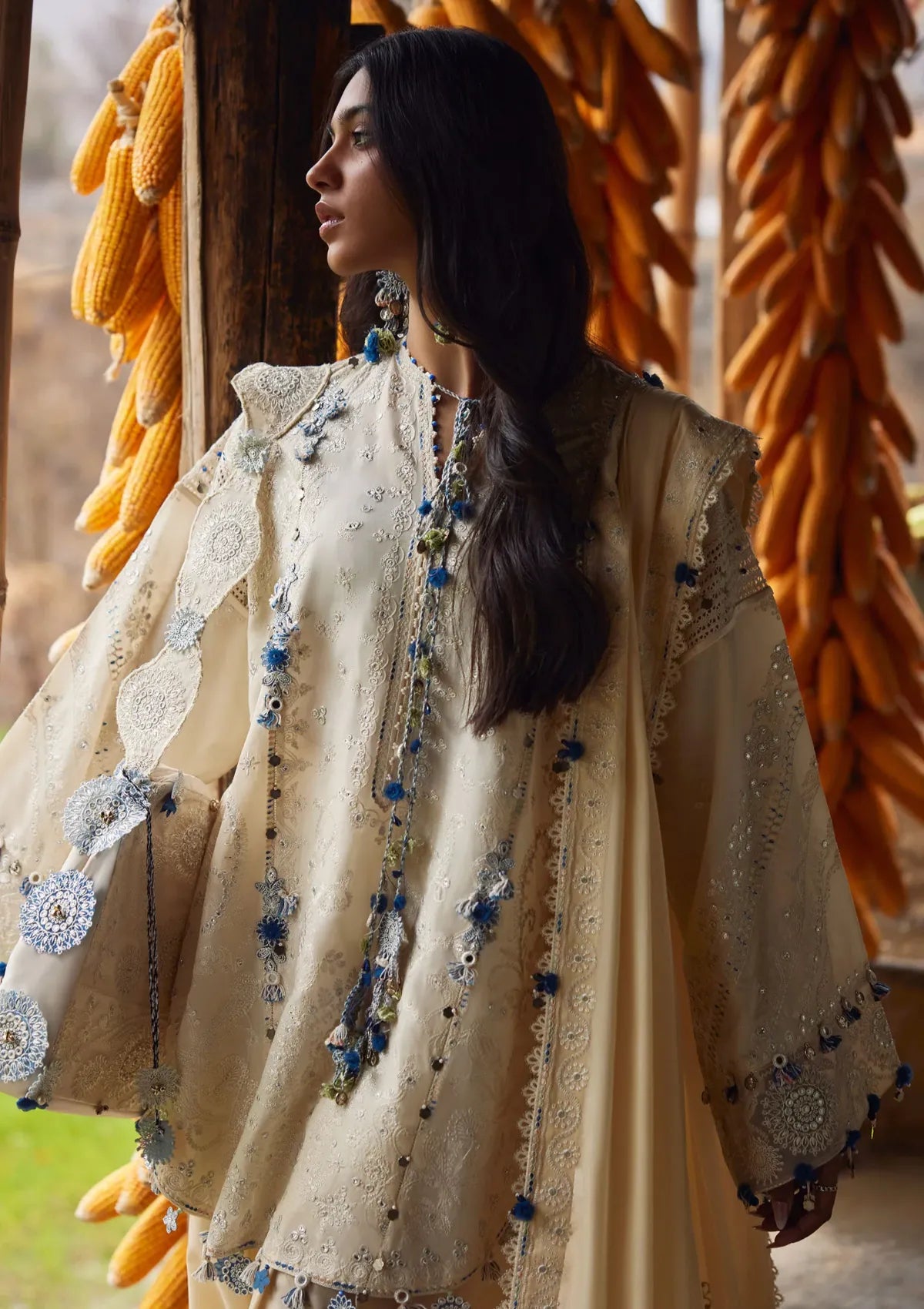 Zaha Meili Lawn'26 ZL-02B RUYA