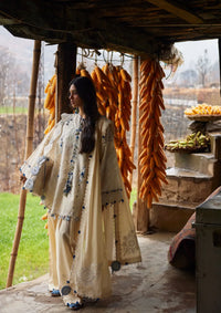 Zaha Meili Lawn'26 ZL-02B RUYA