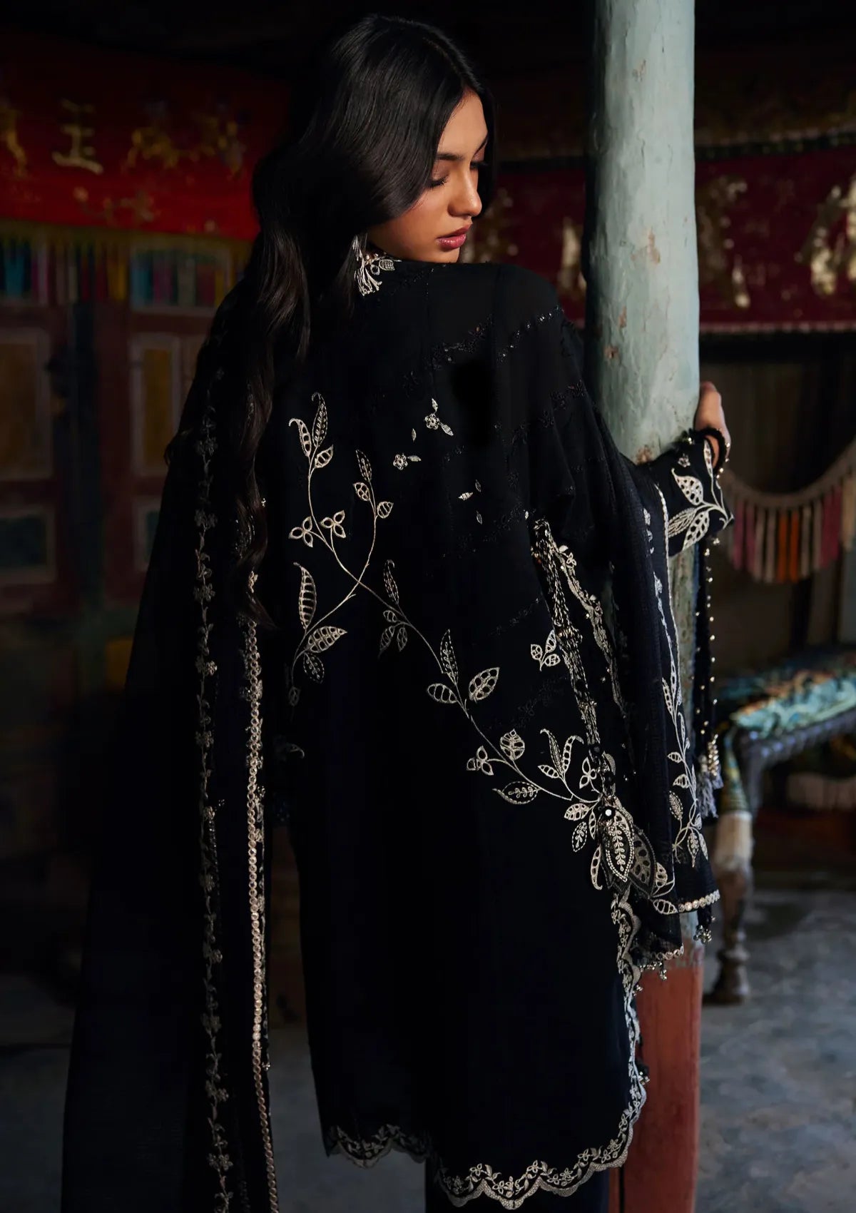 Zaha Meili Lawn'26 ZL-05B MEI