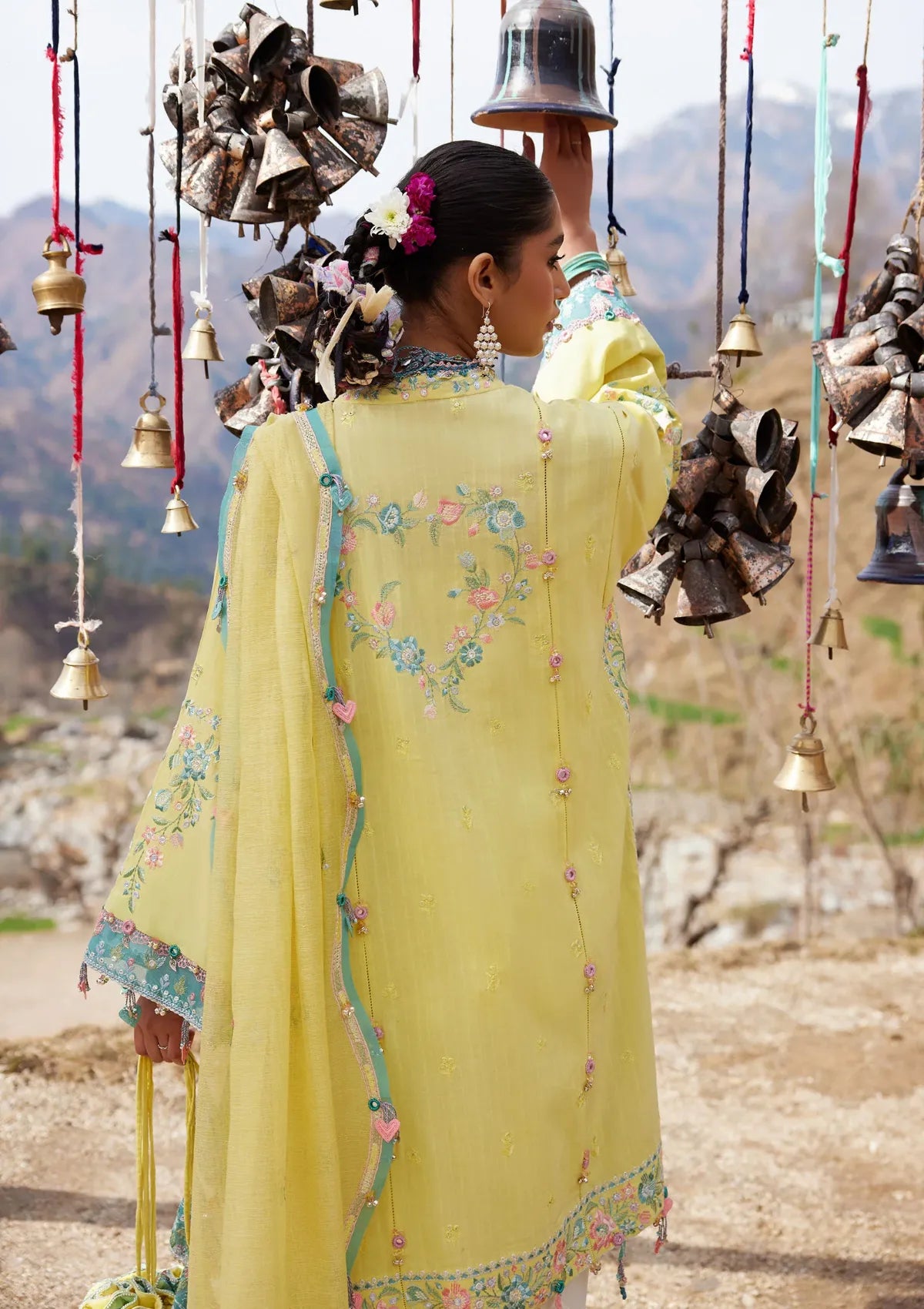 Zaha Meili Lawn'26 ZL-01A RUI MEI