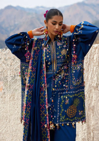 Zaha Meili Lawn'26 ZL-08A CAI FENG