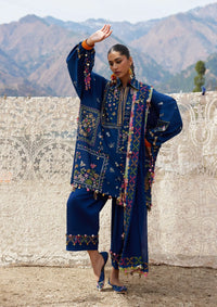 Zaha Meili Lawn'26 ZL-08A CAI FENG