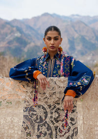 Zaha Meili Lawn'26 ZL-08A CAI FENG