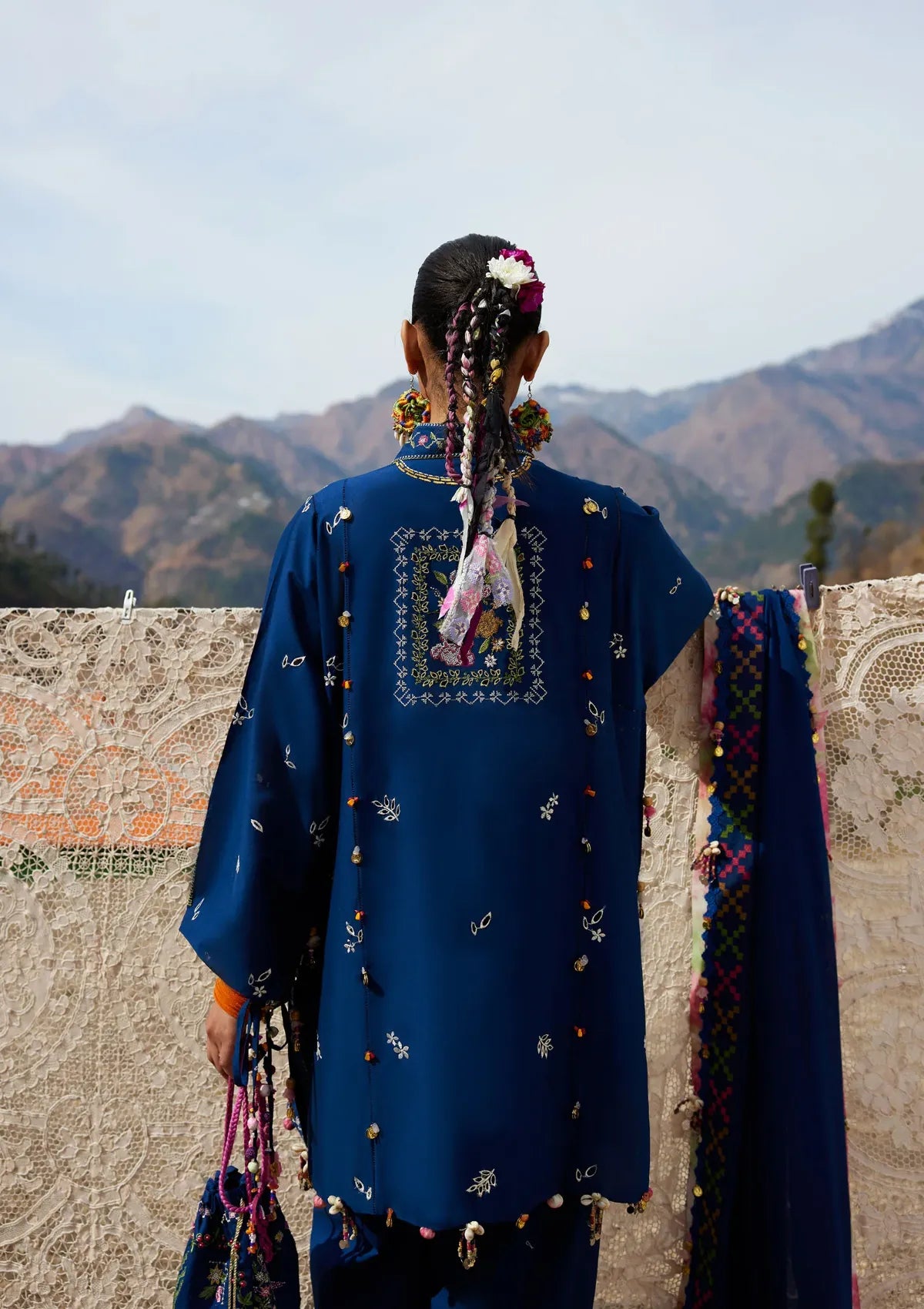 Zaha Meili Lawn'26 ZL-08A CAI FENG