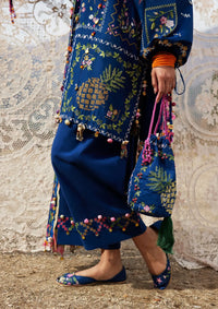 Zaha Meili Lawn'26 ZL-08A CAI FENG