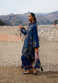 Zaha Meili Lawn'26 ZL-08A CAI FENG