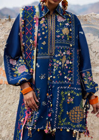 Zaha Meili Lawn'26 ZL-08A CAI FENG