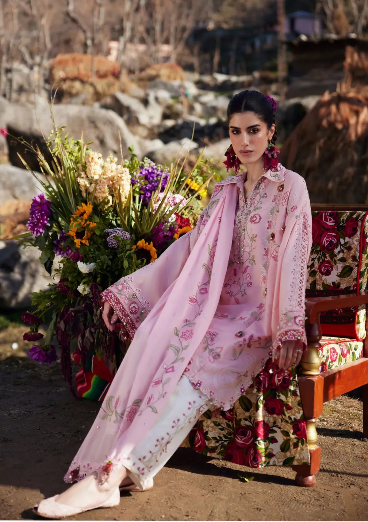 Zaha Meili Lawn'26 ZL-06B BI YUN