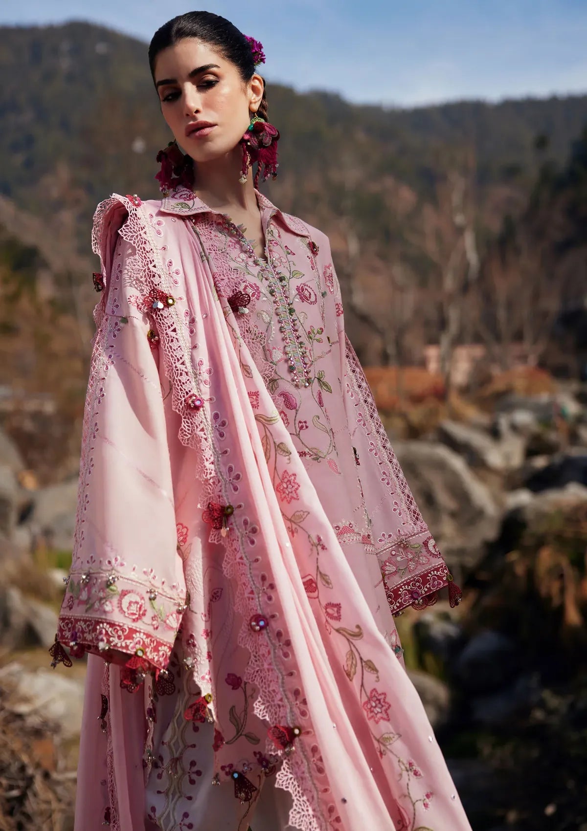 Zaha Meili Lawn'26 ZL-06B BI YUN