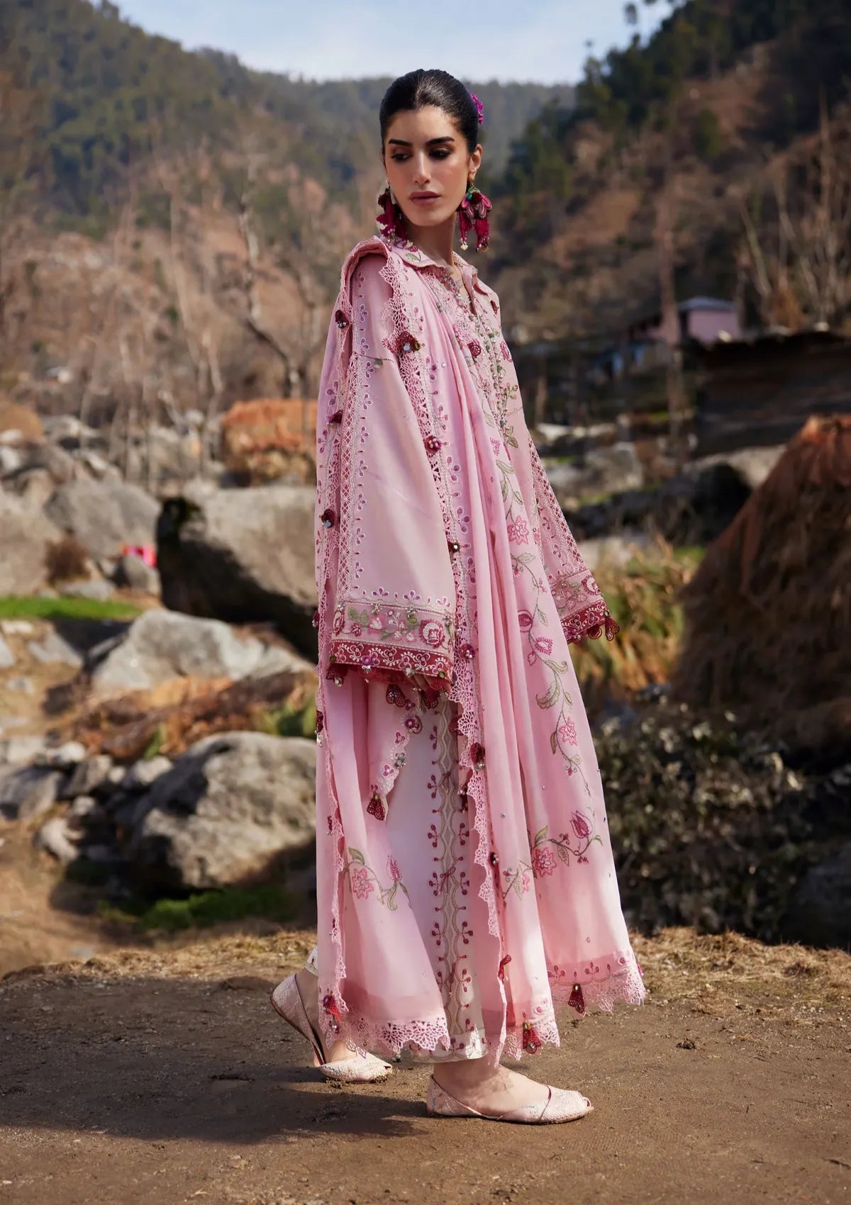 Zaha Meili Lawn'26 ZL-06B BI YUN