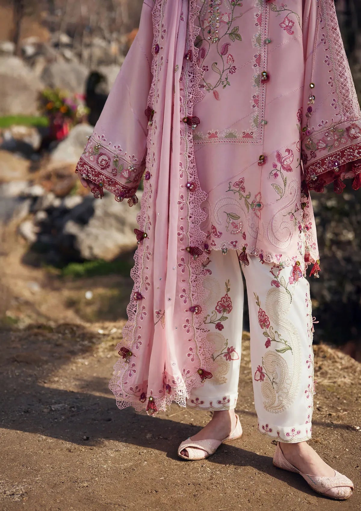 Zaha Meili Lawn'26 ZL-06B BI YUN