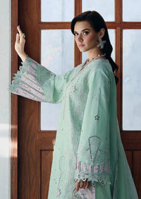 Qalamkar Chikankari Eid Edit'26 CM-08 SEREN
