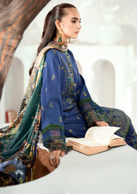 Bin Ilyas Riwaayat Spring Summer'24 D-302-A