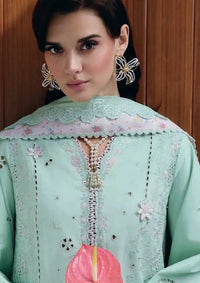 Qalamkar Chikankari Eid Edit'26 CM-08 SEREN