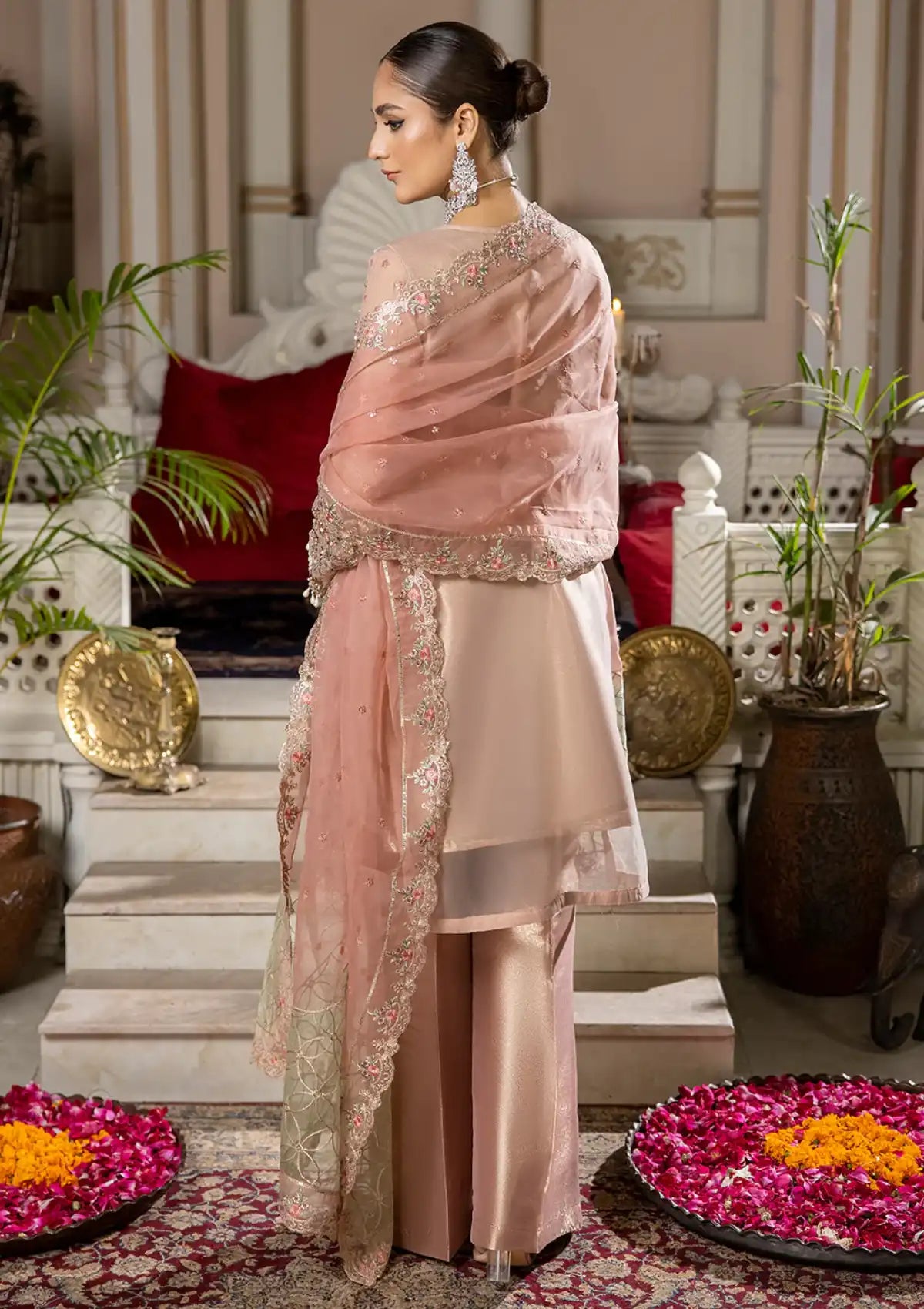 Noor-e-Jahan By Shahjahan Formal'24 SJ-23028 - Mohsin Saeed Fabrics
