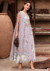 Saira Shakira Breeze Luxury Lawn'26 D-6B