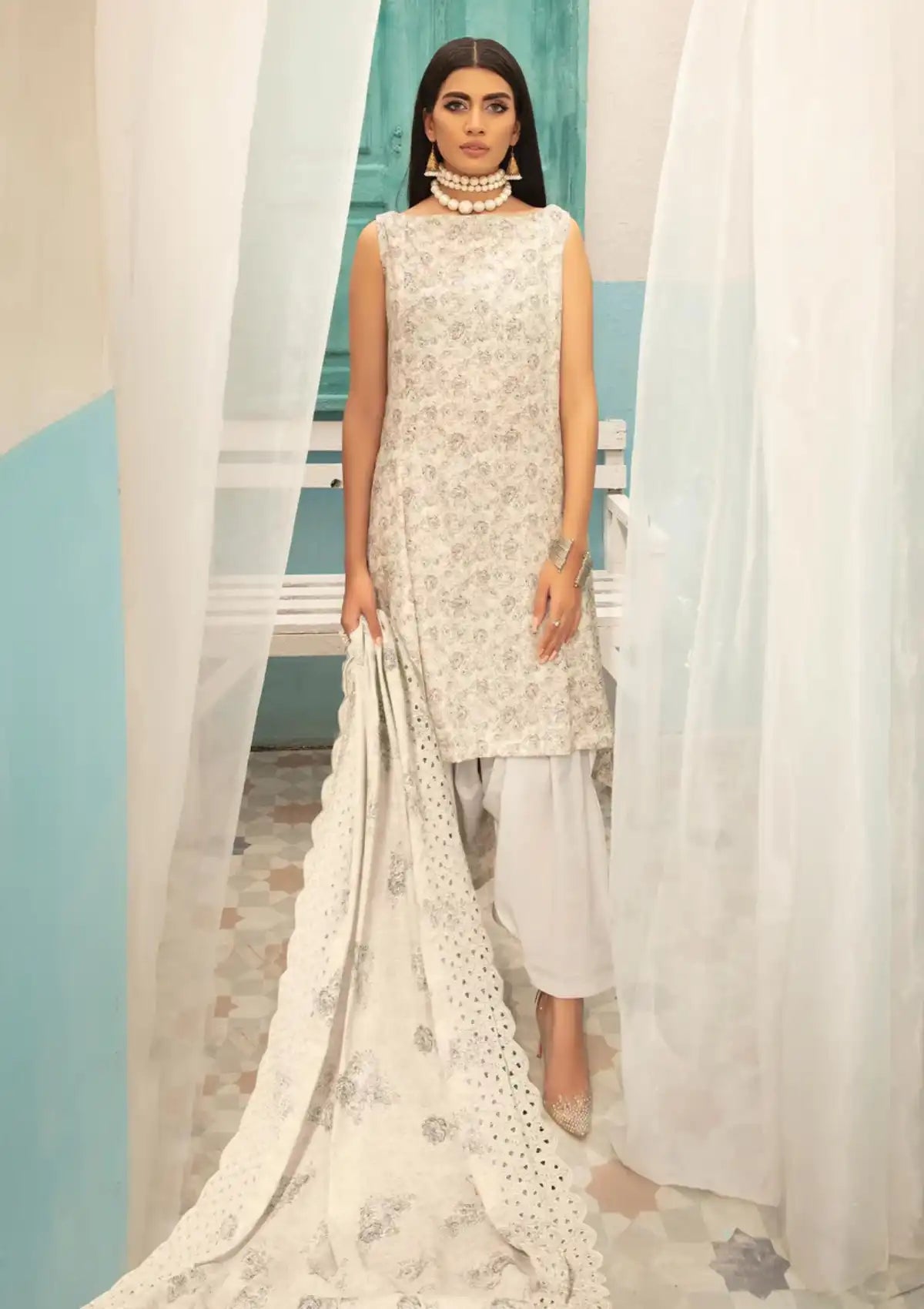 Khas By Johra-22 JH-31 - Mohsin Saeed Fabrics