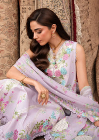 Saira Shakira Breeze Luxury Lawn'26 D-6B