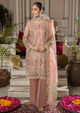 Noor-e-Jahan By Shahjahan Formal'24 SJ-23028 - Mohsin Saeed Fabrics