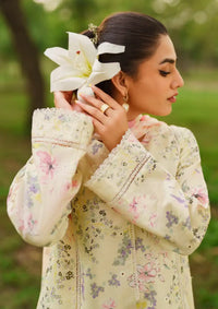 Summer Skies By Yards'24 D-05-Willow - Mohsin Saeed Fabrics