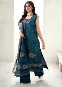 Bin Ilyas Riwaayat Spring Summer'24 D-307-B - Mohsin Saeed Fabrics