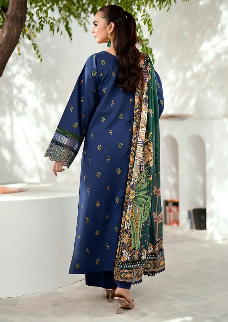 Bin Ilyas Riwaayat Spring Summer'24 D-302-A