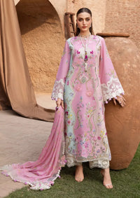 Saira Shakira Breeze Luxury Lawn'26 D-7A