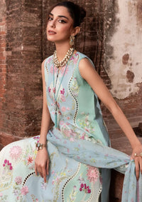 Saira Shakira Breeze Luxury Lawn'26 D-7B
