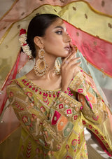 Noor-e-Jahan By Shahjahan Formal'24 SJ-23030-B - Mohsin Saeed Fabrics