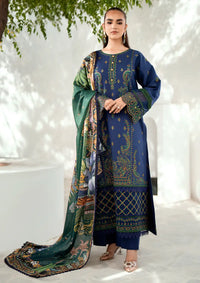 Bin Ilyas Riwaayat Spring Summer'24 D-302-A