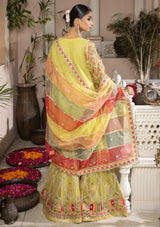 Noor-e-Jahan By Shahjahan Formal'24 SJ-23030-B - Mohsin Saeed Fabrics