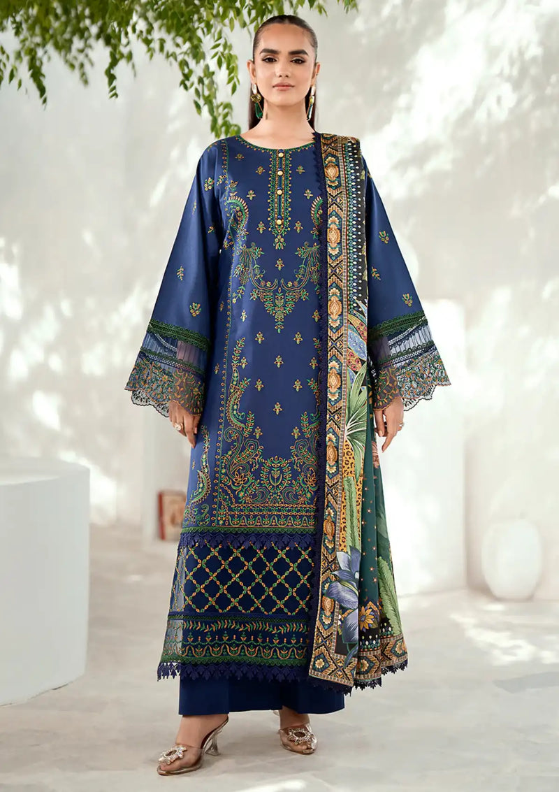 Bin Ilyas Riwaayat Spring Summer'24 D-302-A