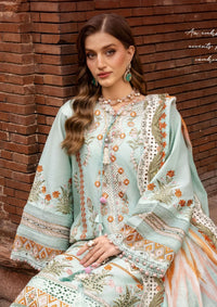 Saira Shakira Breeze Luxury Lawn'26 D-8A
