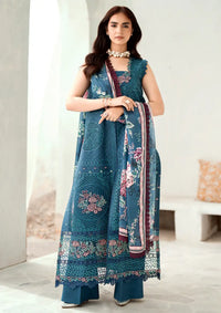 Bin Ilyas Riwaayat Spring Summer'24 D-307-B - Mohsin Saeed Fabrics