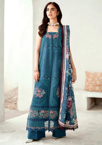 Bin Ilyas Riwaayat Spring Summer'24 D-307-B - Mohsin Saeed Fabrics