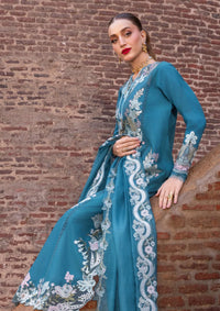 Saira Shakira Breeze Luxury Lawn'26 D-9A