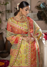 Noor-e-Jahan By Shahjahan Formal'24 SJ-23030-B - Mohsin Saeed Fabrics