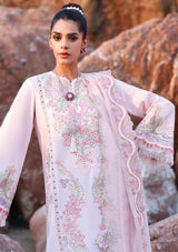 Saira Shakira Breeze Luxury Lawn'26 D-9B