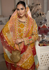 Noor-e-Jahan By Shahjahan Formal'24 SJ-23030 - Mohsin Saeed Fabrics