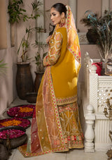 Noor-e-Jahan By Shahjahan Formal'24 SJ-23030 - Mohsin Saeed Fabrics