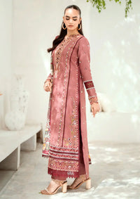 Bin Ilyas Riwaayat Spring Summer'24 D-305-A - Mohsin Saeed Fabrics