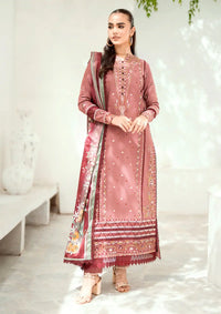 Bin Ilyas Riwaayat Spring Summer'24 D-305-A - Mohsin Saeed Fabrics