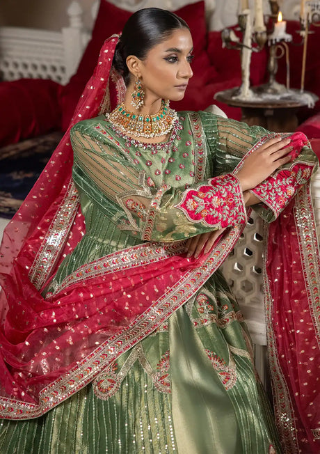 Noor-e-Jahan By Shahjahan Formal'24 SJ-23051 - Mohsin Saeed Fabrics