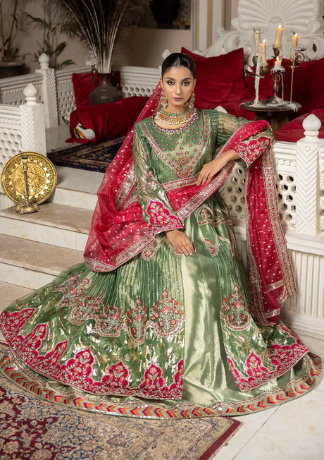 Noor-e-Jahan By Shahjahan Formal'24 SJ-23051 - Mohsin Saeed Fabrics