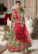 Noor-e-Jahan By Shahjahan Formal'24 SJ-23051 - Mohsin Saeed Fabrics