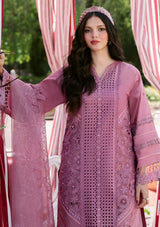 Bin Ilyas Clara Luxury Lawn'24 D-215-A - Mohsin Saeed Fabrics