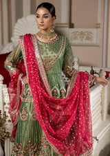 Noor-e-Jahan By Shahjahan Formal'24 SJ-23051 - Mohsin Saeed Fabrics